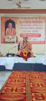 Ashirvachana by HH Swamiji at Vivekanand Group of Colleges, Mathura Pass, Aligarh (19 March 2025)